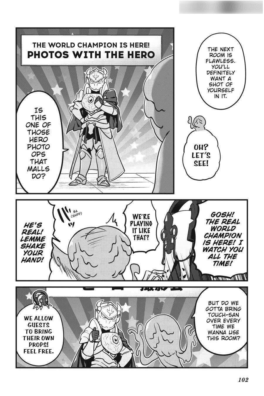 Overlord The Undead King Oh Chapter 71 - Page 16