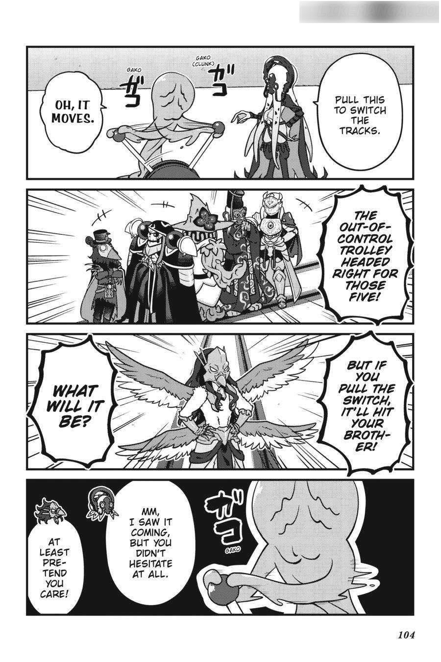 Overlord The Undead King Oh Chapter 71 - Page 18