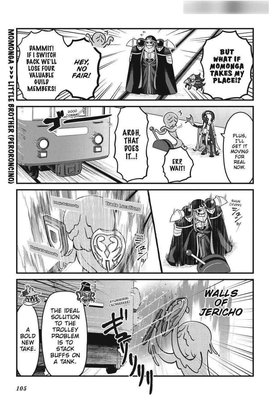 Overlord The Undead King Oh Chapter 71 - Page 19