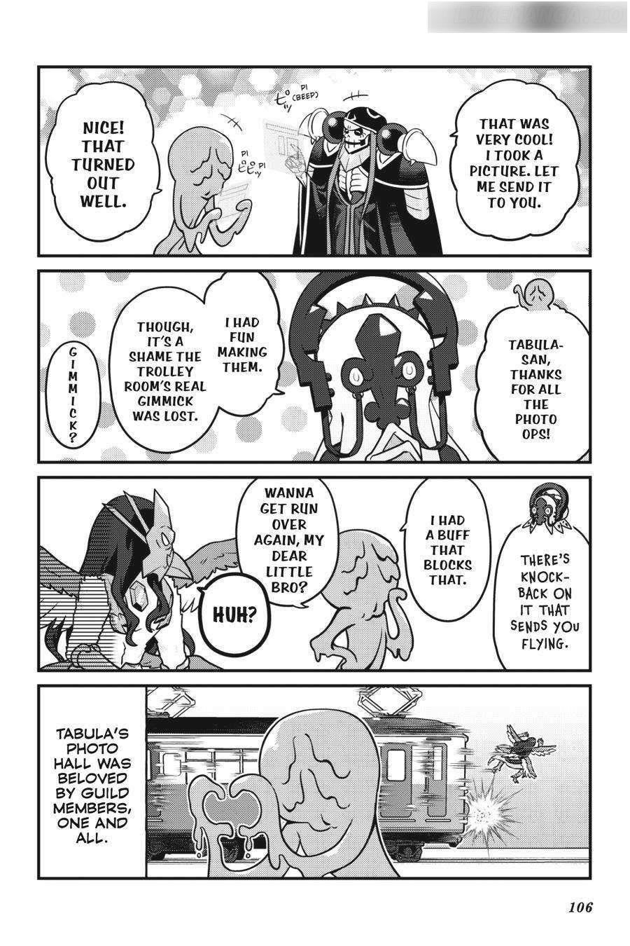 Overlord The Undead King Oh Chapter 71 - Page 20