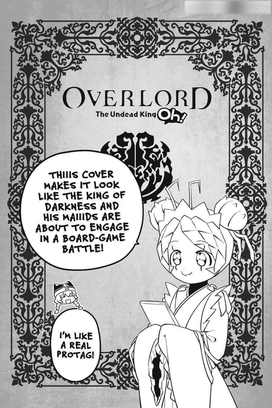 Overlord The Undead King Oh Chapter 72 - Page 24
