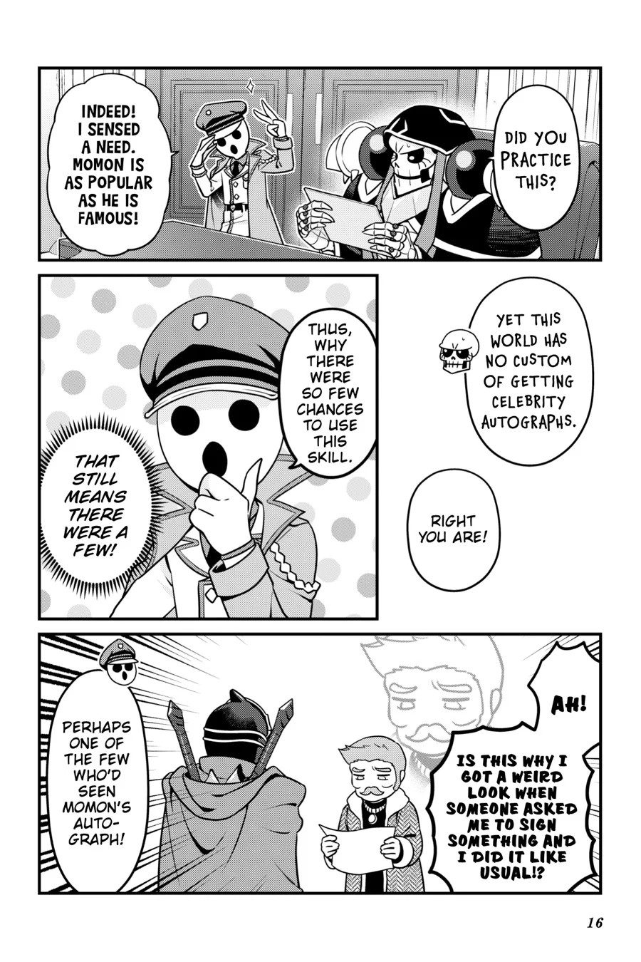 Overlord The Undead King Oh Chapter 73 - Page 17