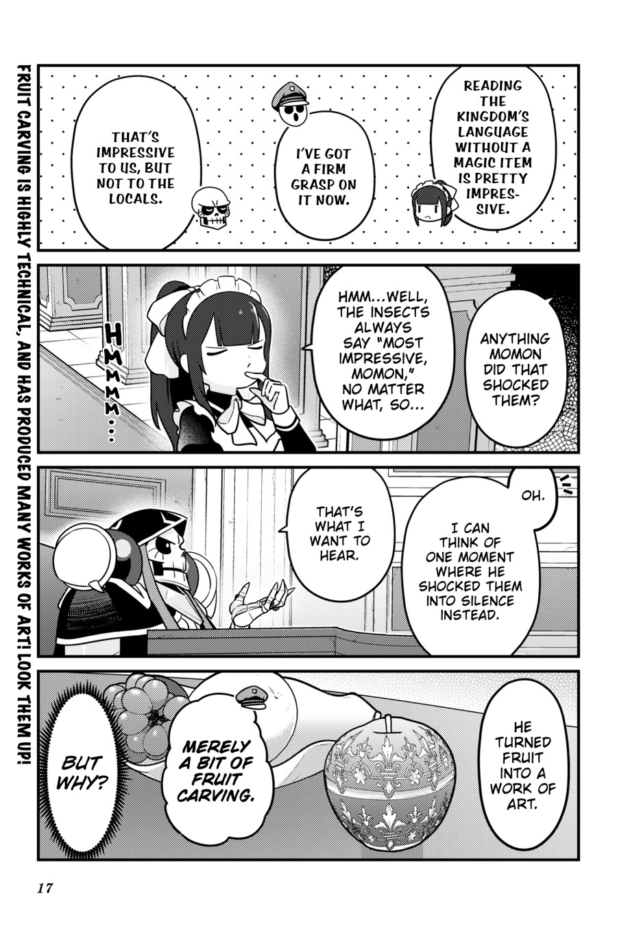 Overlord The Undead King Oh Chapter 73 - Page 18