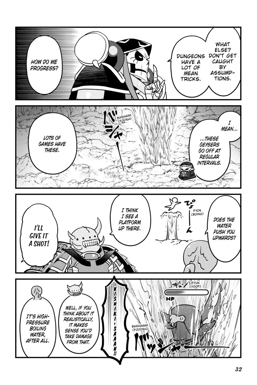 Overlord The Undead King Oh Chapter 74 - Page 10