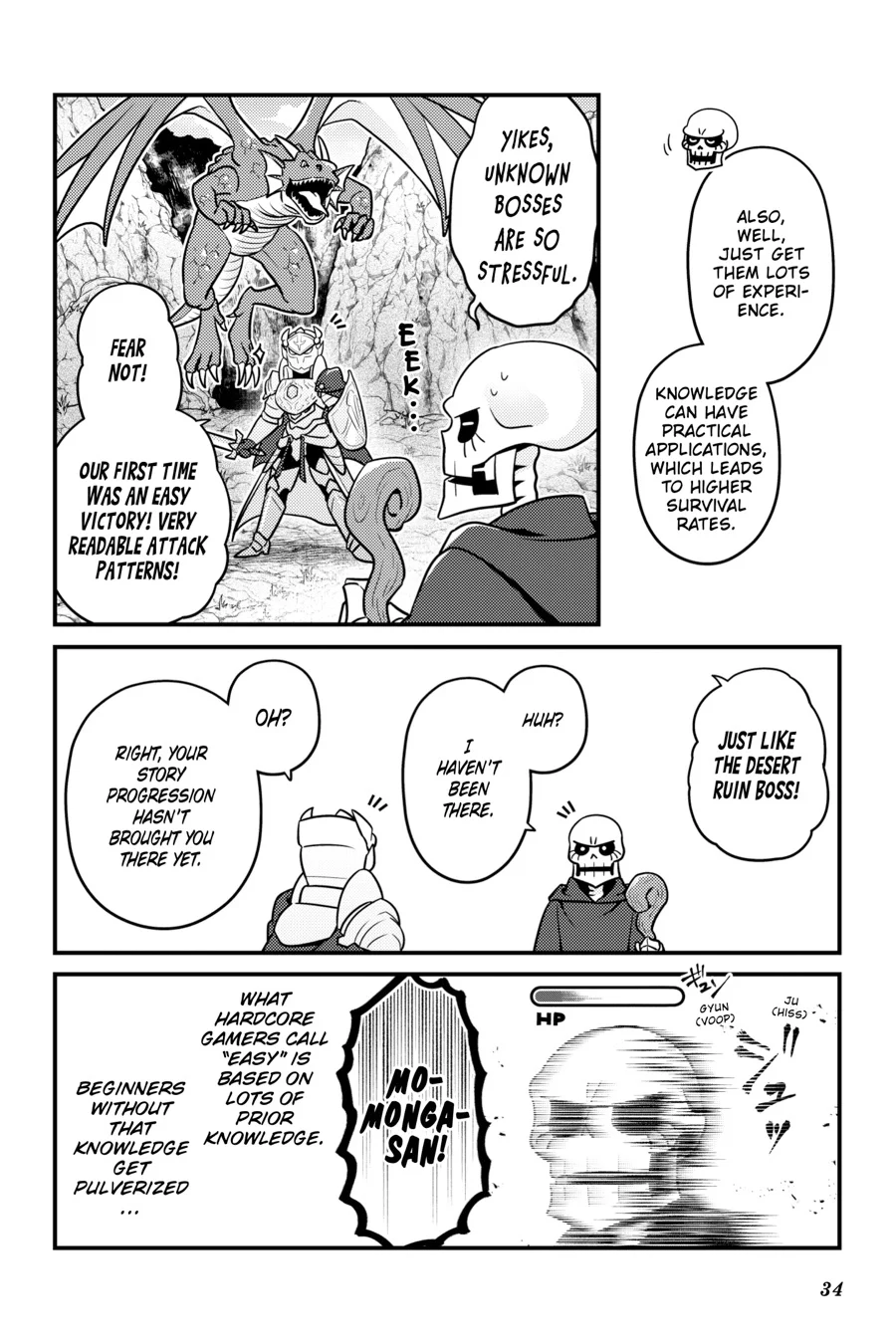 Overlord The Undead King Oh Chapter 74 - Page 12