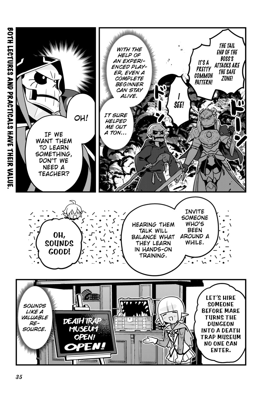 Overlord The Undead King Oh Chapter 74 - Page 13