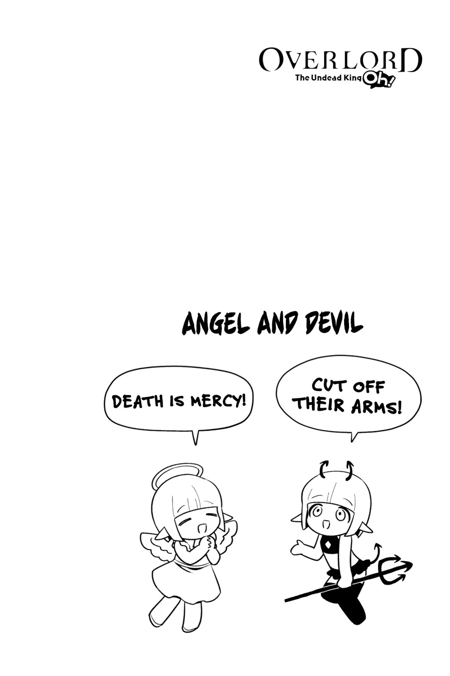 Overlord The Undead King Oh Chapter 74 - Page 22