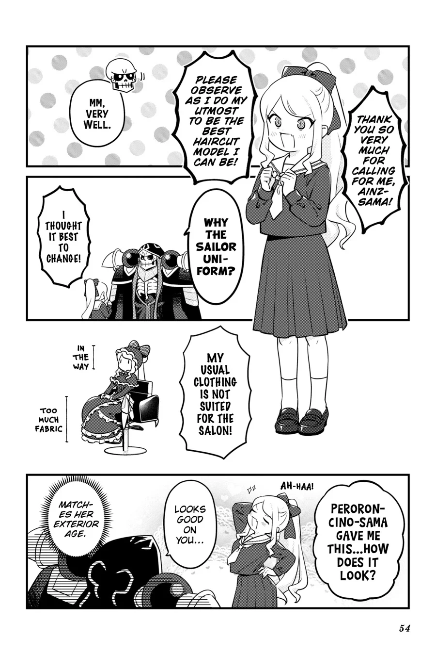 Overlord The Undead King Oh Chapter 75 - Page 10