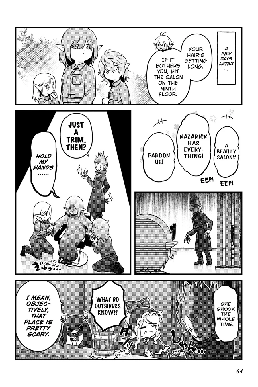 Overlord The Undead King Oh Chapter 75 - Page 20