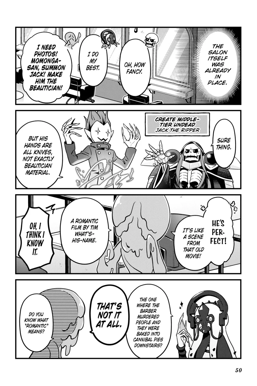 Overlord The Undead King Oh Chapter 75 - Page 6