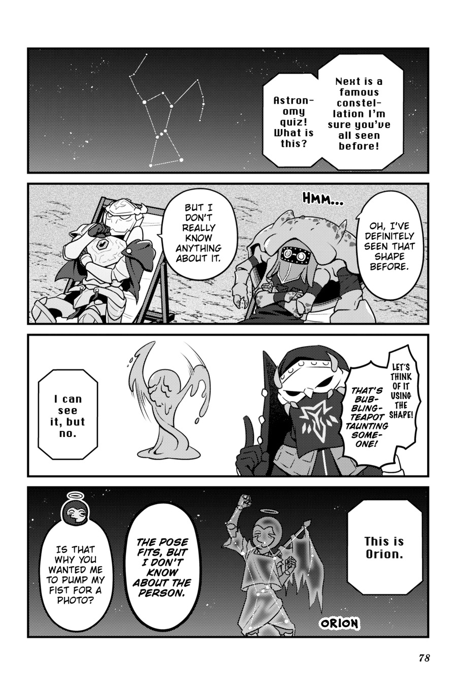Overlord The Undead King Oh Chapter 76 - Page 14