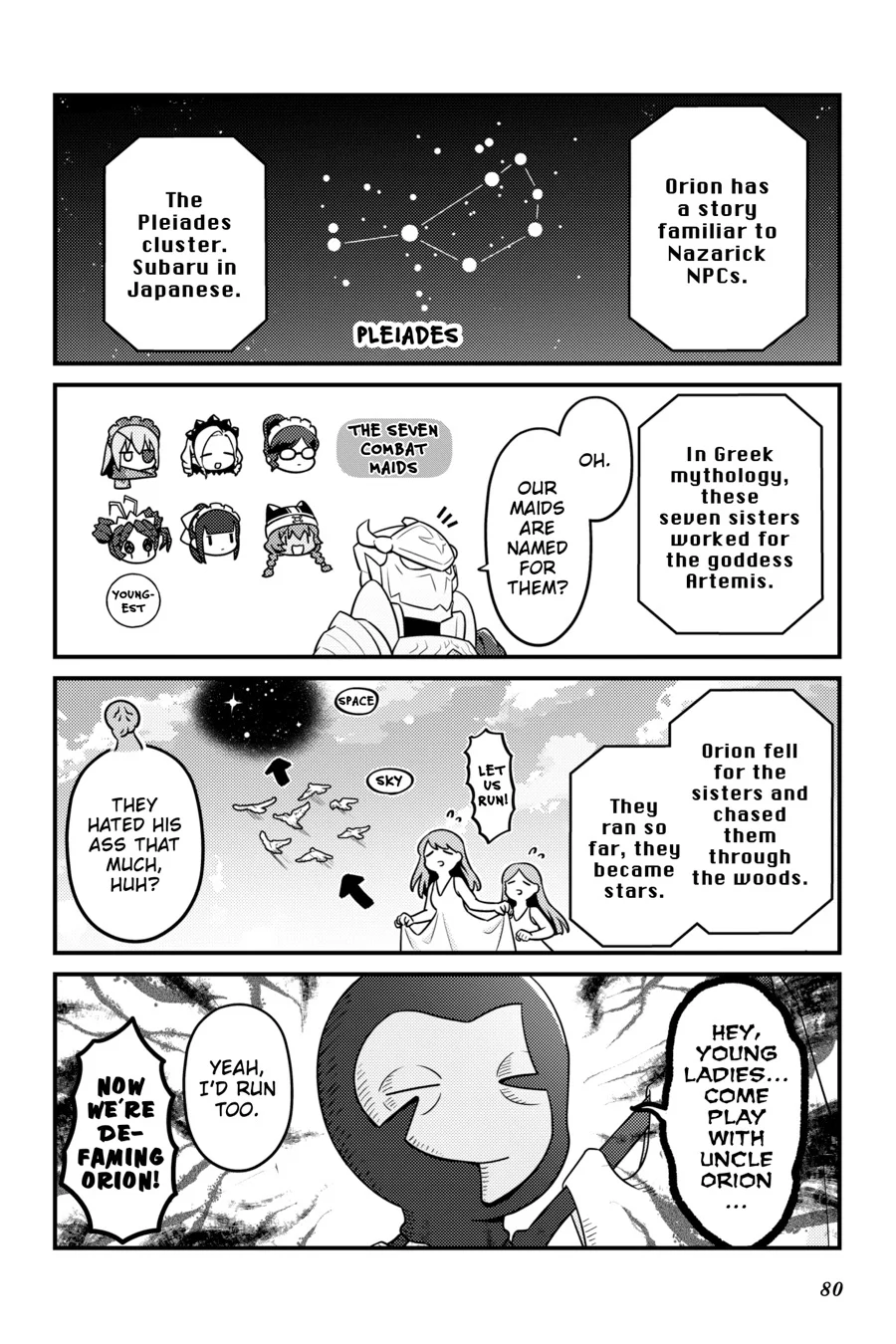 Overlord The Undead King Oh Chapter 76 - Page 16