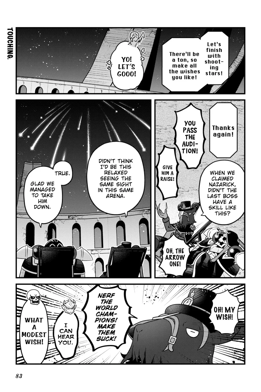 Overlord The Undead King Oh Chapter 76 - Page 19