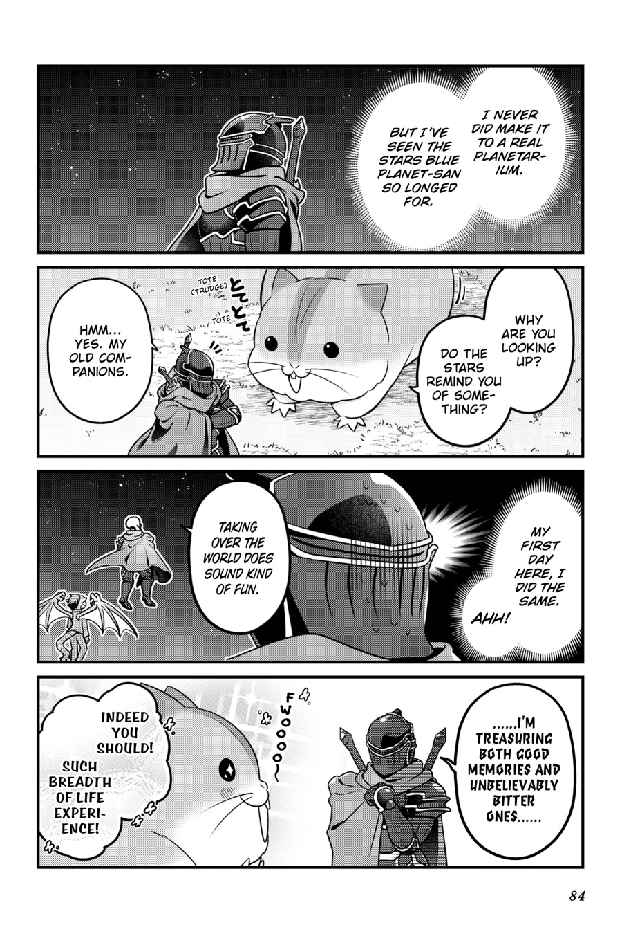 Overlord The Undead King Oh Chapter 76 - Page 20