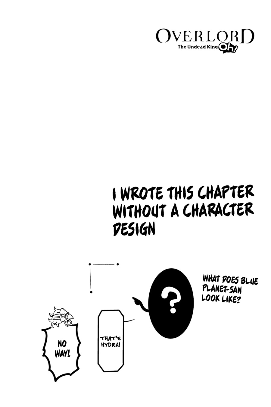 Overlord The Undead King Oh Chapter 76 - Page 22