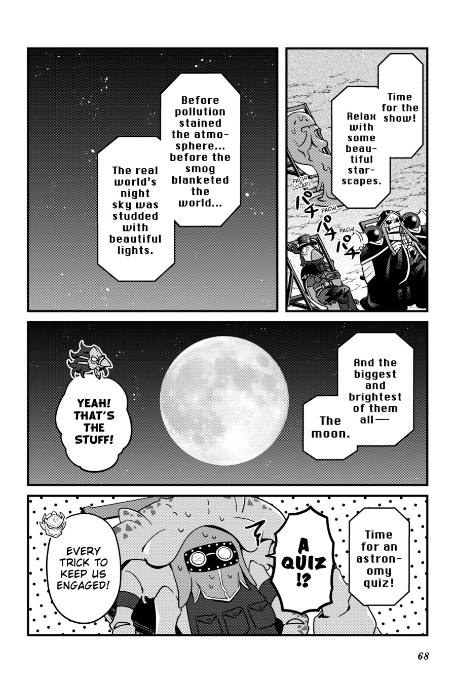 Overlord The Undead King Oh Chapter 76 - Page 4
