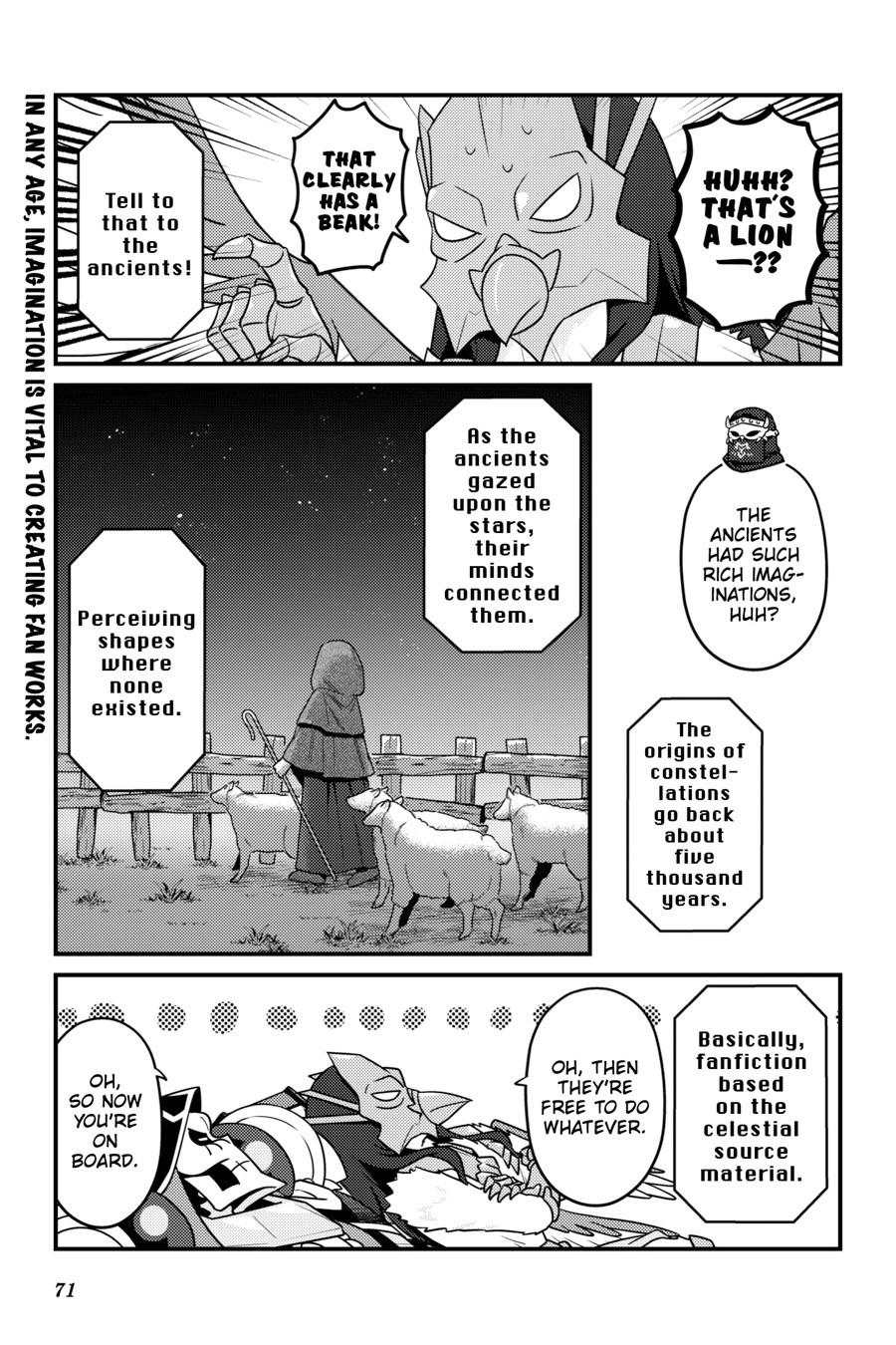 Overlord The Undead King Oh Chapter 76 - Page 7