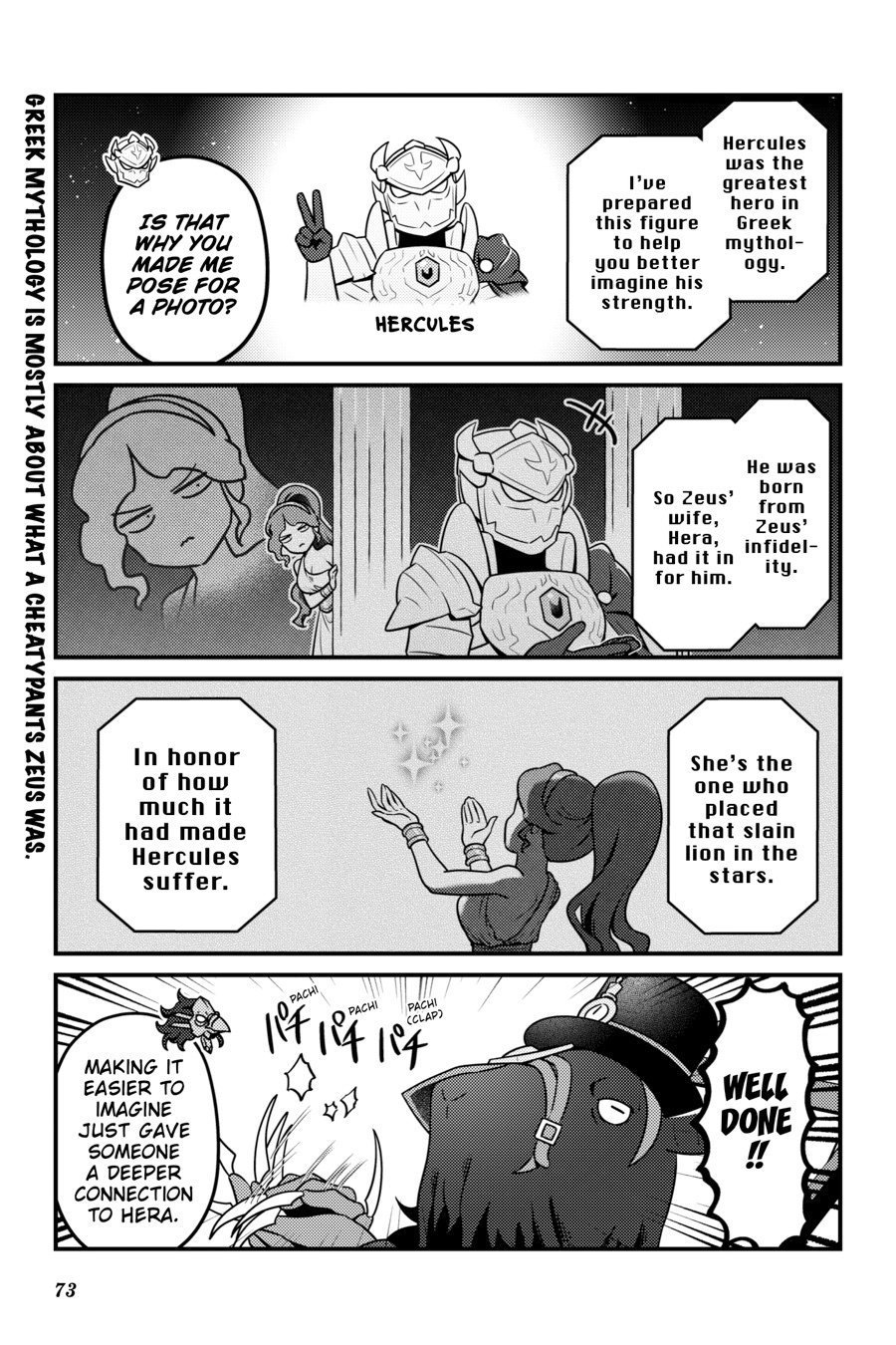 Overlord The Undead King Oh Chapter 76 - Page 9