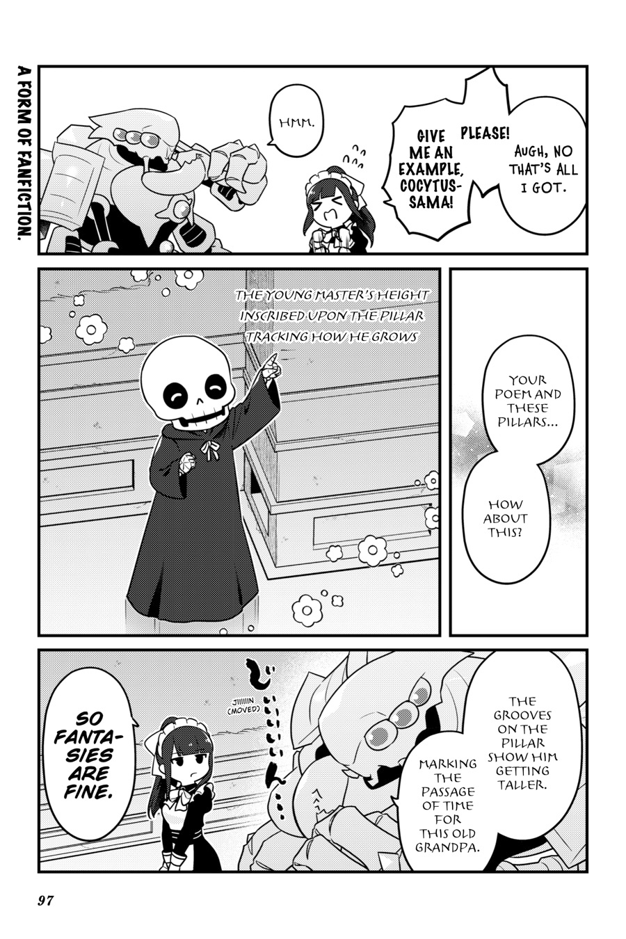 Overlord The Undead King Oh Chapter 77 - Page 11