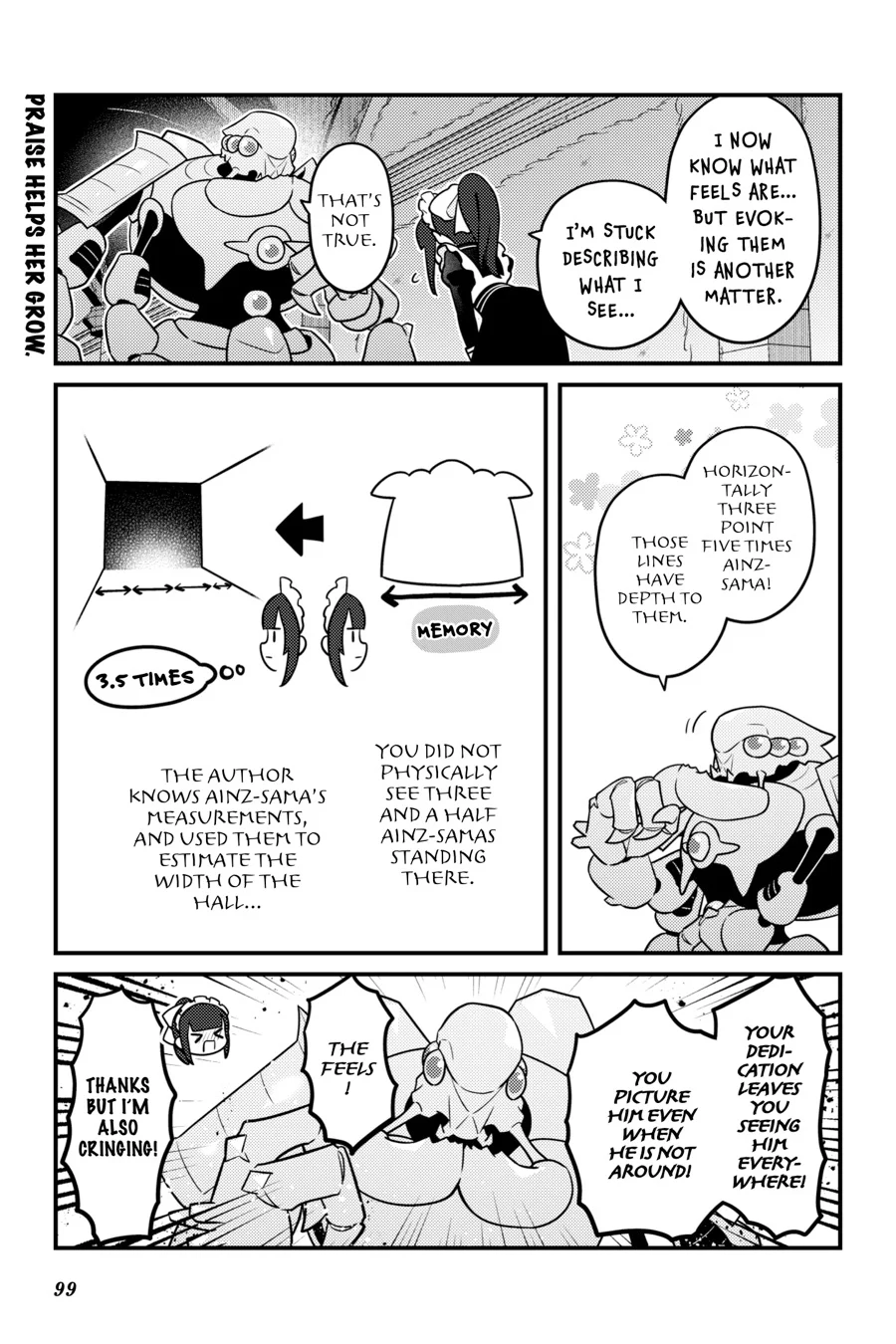 Overlord The Undead King Oh Chapter 77 - Page 13