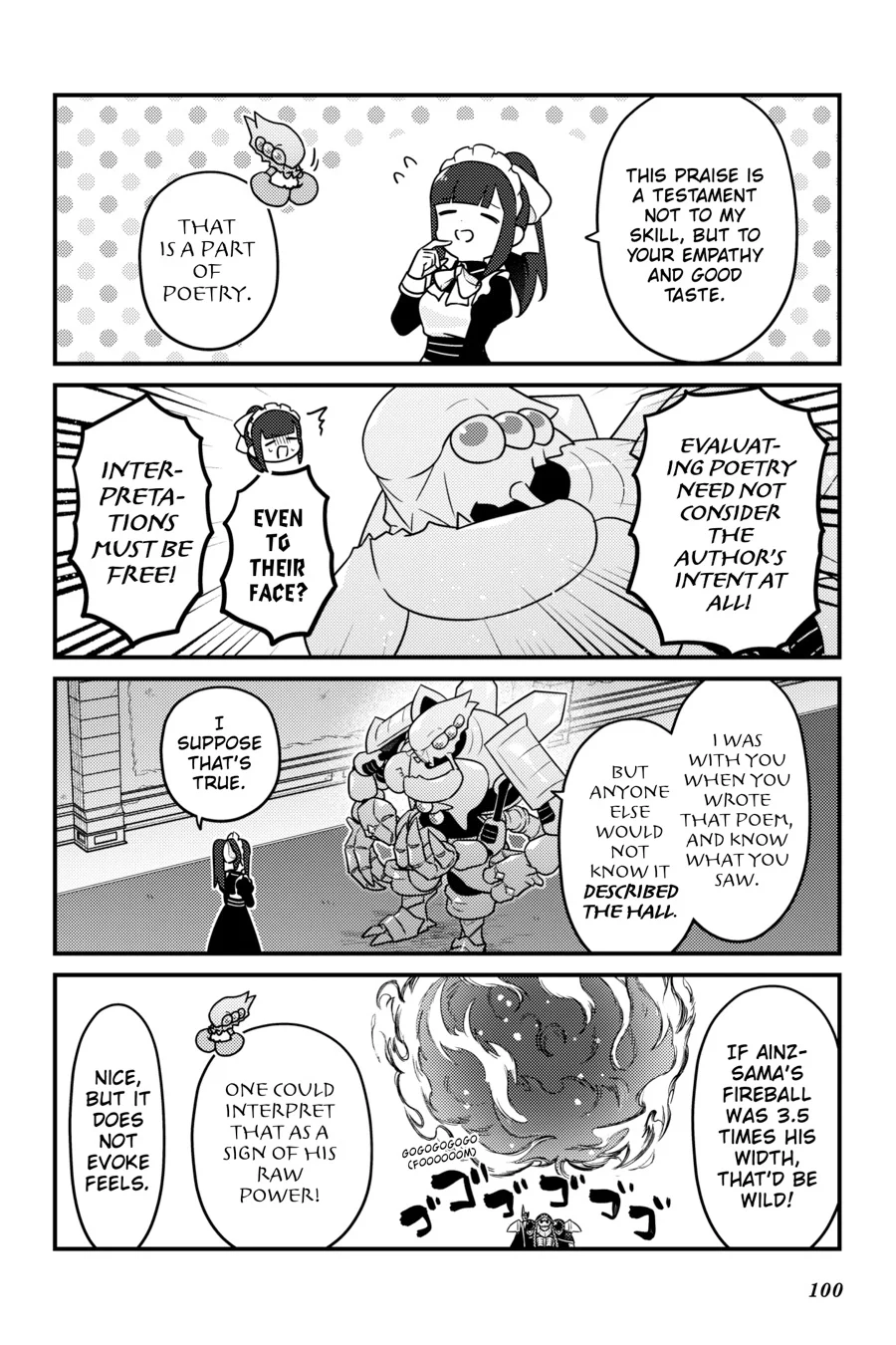 Overlord The Undead King Oh Chapter 77 - Page 14