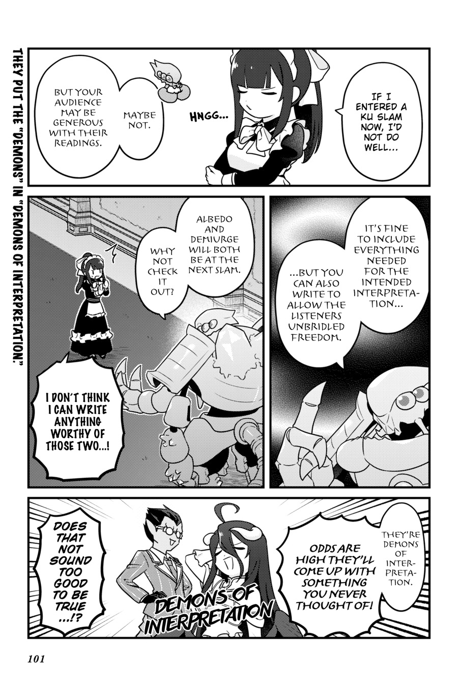 Overlord The Undead King Oh Chapter 77 - Page 15