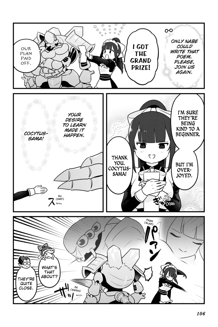 Overlord The Undead King Oh Chapter 77 - Page 20