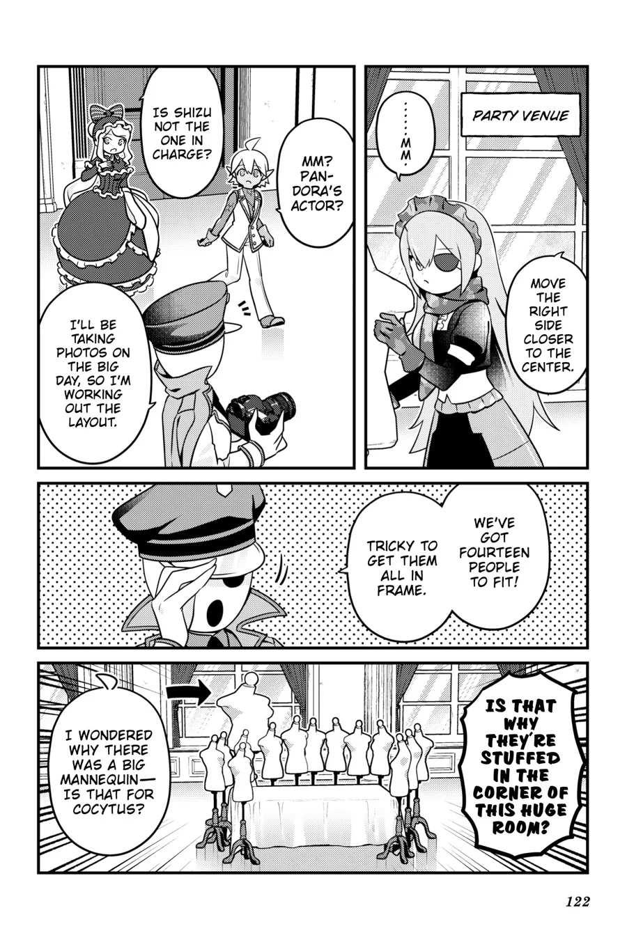 Overlord The Undead King Oh Chapter 78 - Page 15