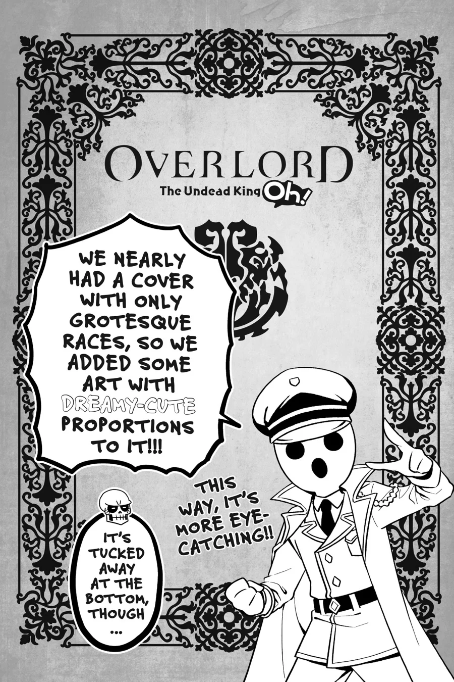 Overlord The Undead King Oh Chapter 78 - Page 23