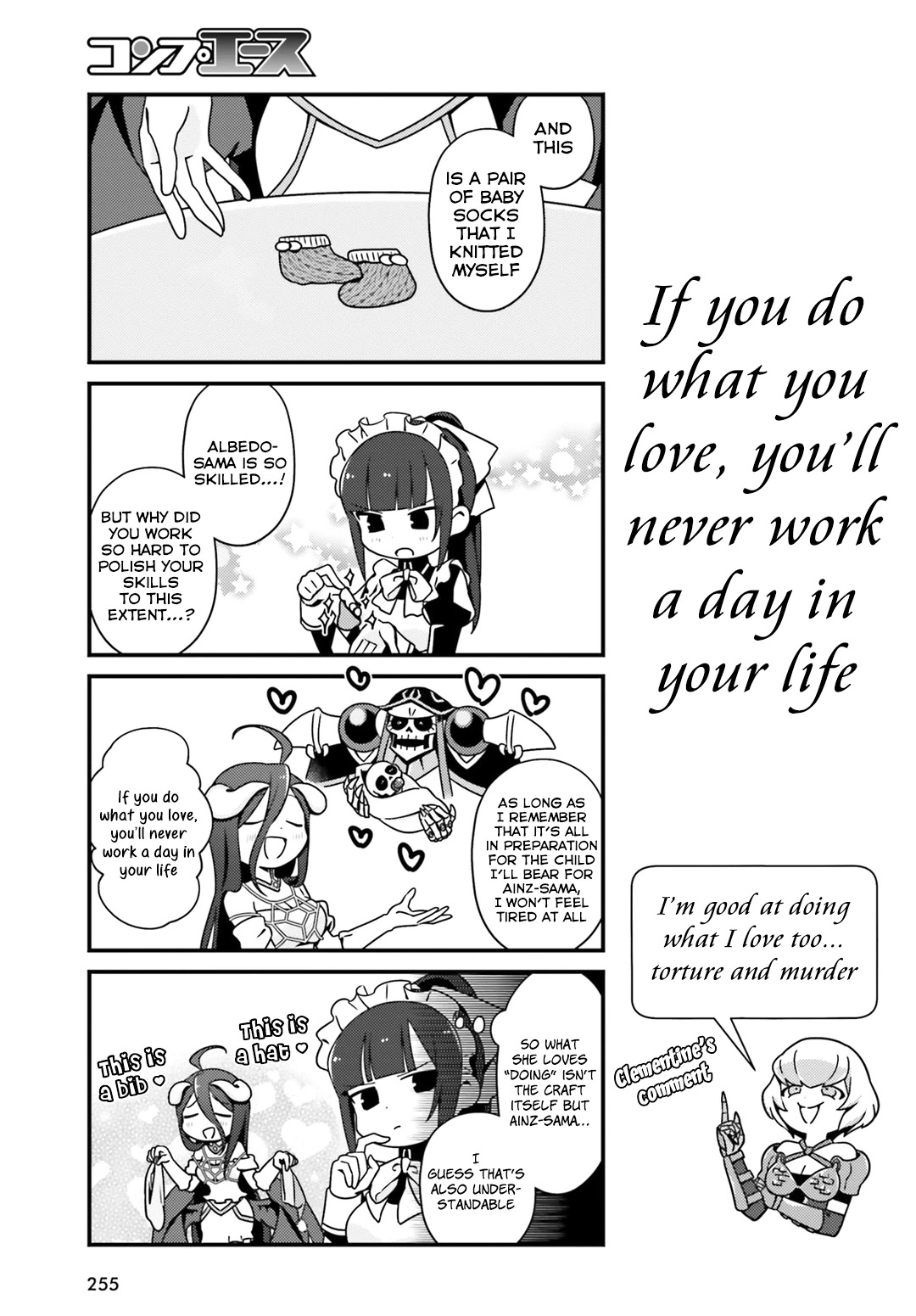 Overlord The Undead King Oh Chapter 9 - Page 13