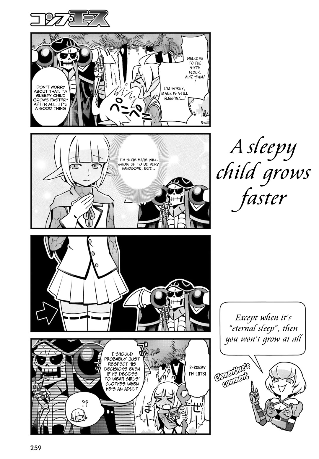 Overlord The Undead King Oh Chapter 9 - Page 17