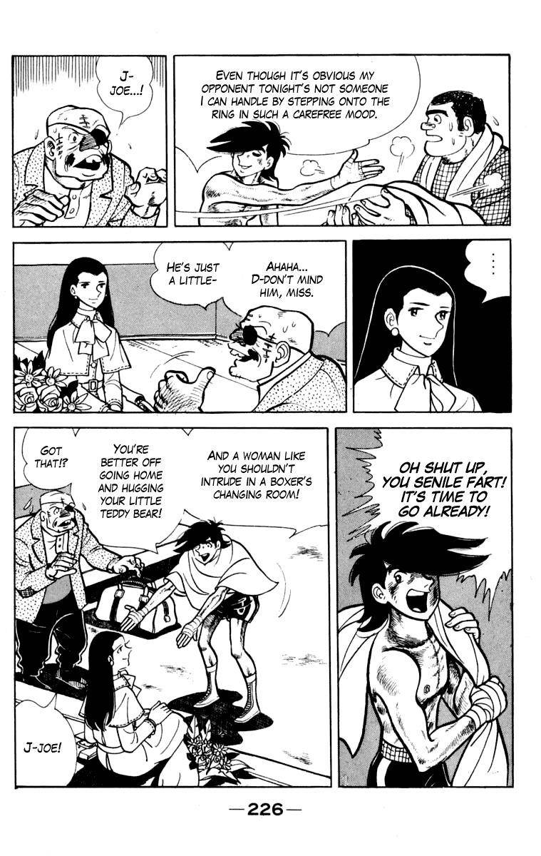 Joe of Tomorrow Chapter 106 - Page 218