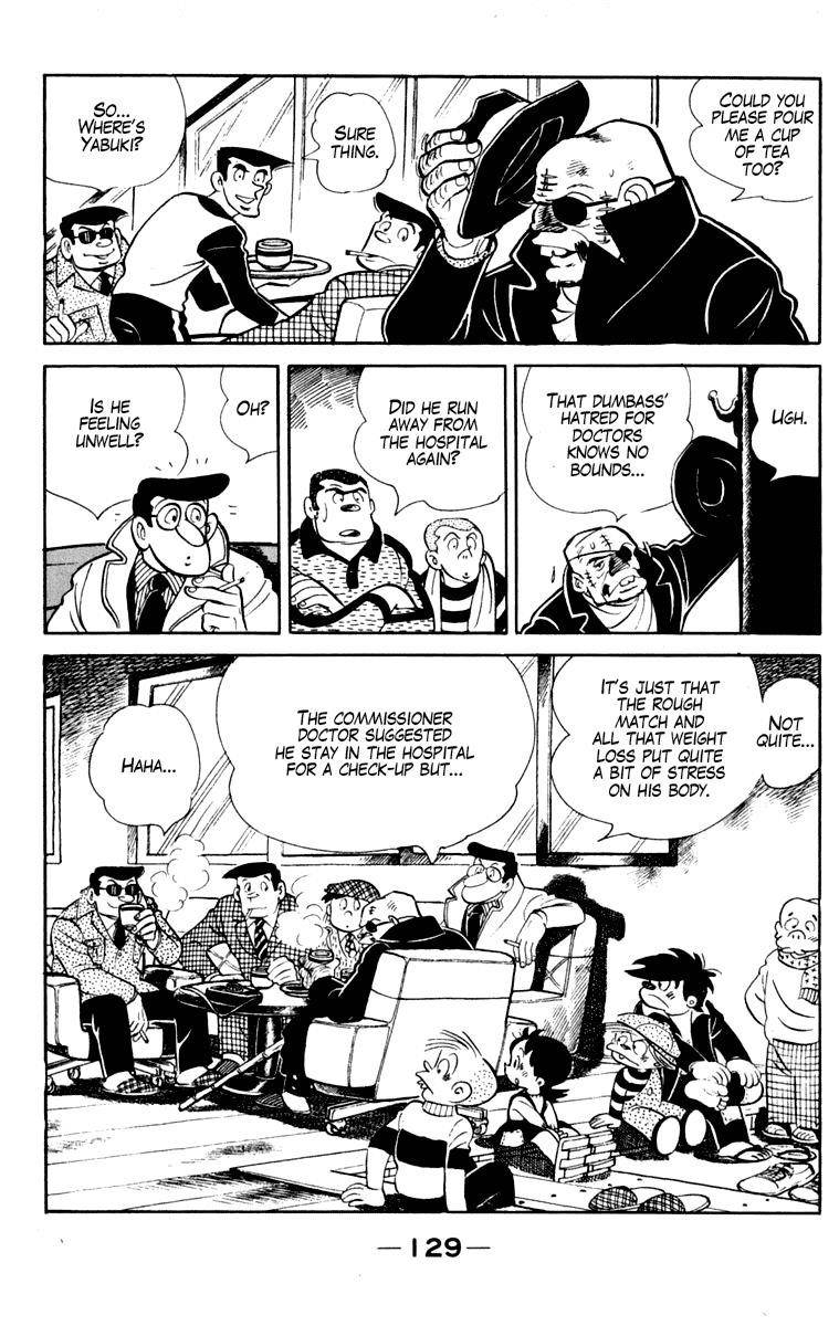 Joe of Tomorrow Chapter 107 - Page 129