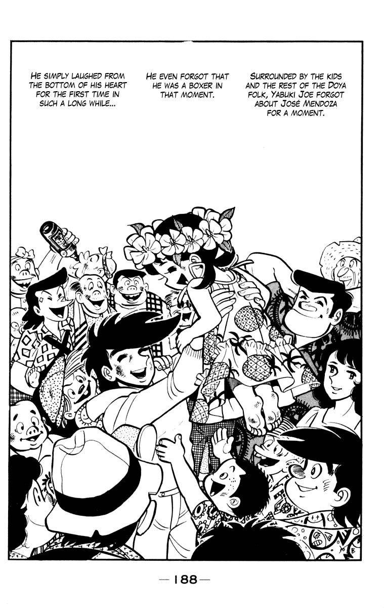 Joe of Tomorrow Chapter 108 - Page 178