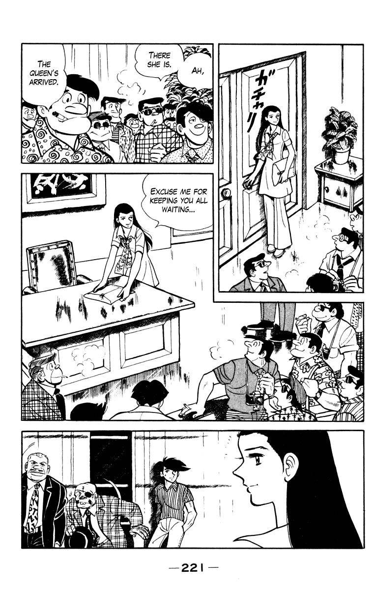 Joe of Tomorrow Chapter 108 - Page 211