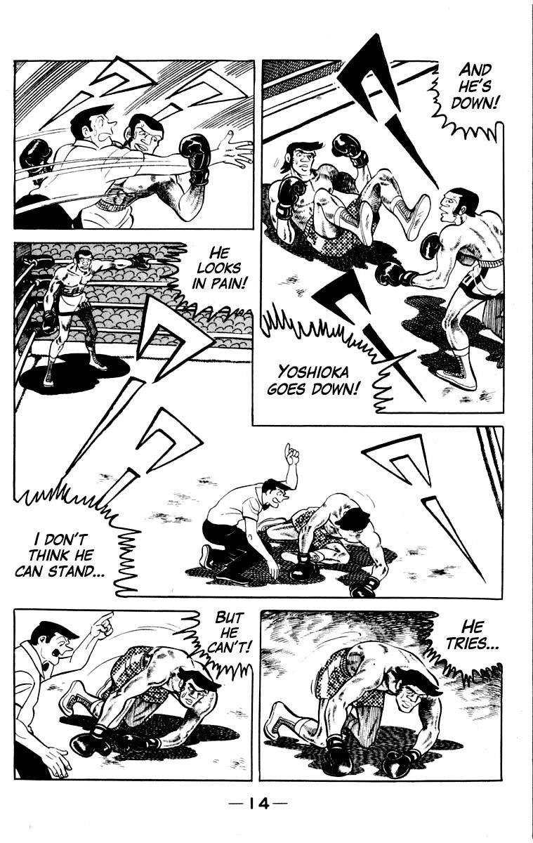 Joe of Tomorrow Chapter 109 - Page 14