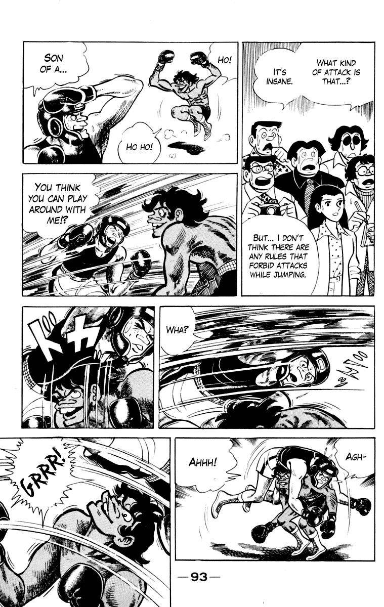 Joe of Tomorrow Chapter 109 - Page 93