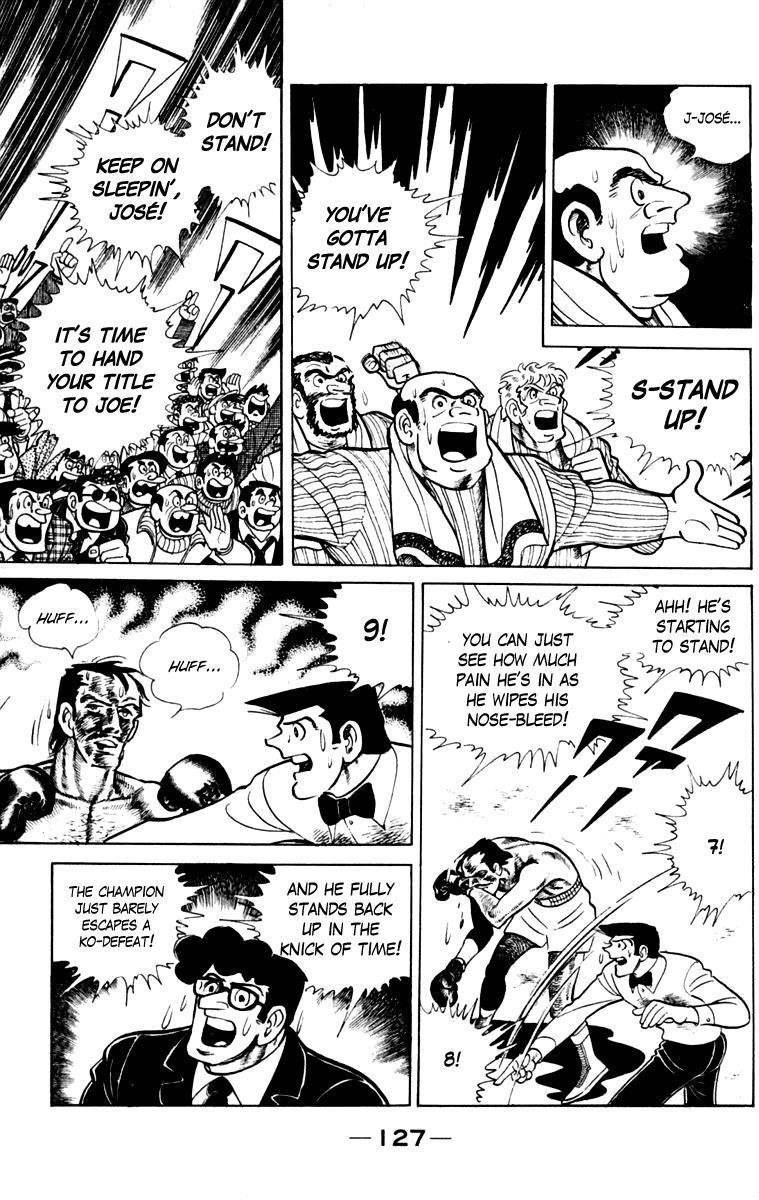 Joe of Tomorrow Chapter 111 - Page 124