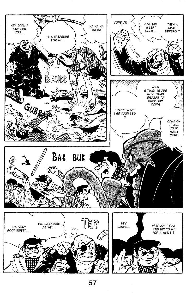 Joe of Tomorrow Chapter 3 - Page 17