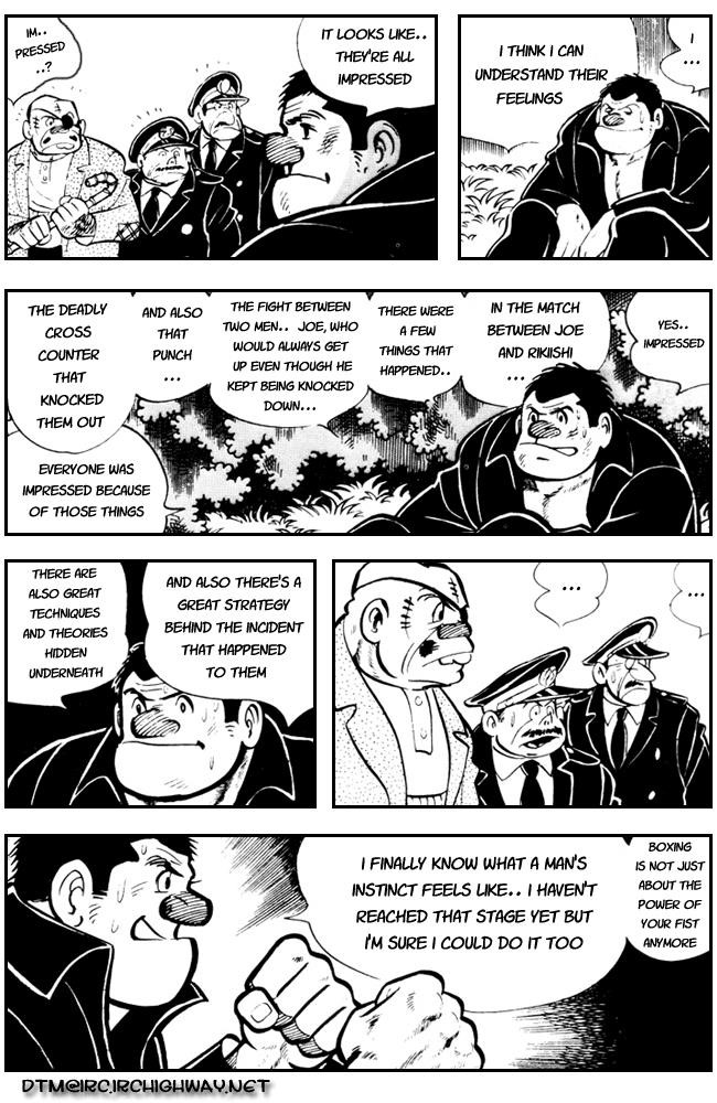 Joe of Tomorrow Chapter 31 - Page 11