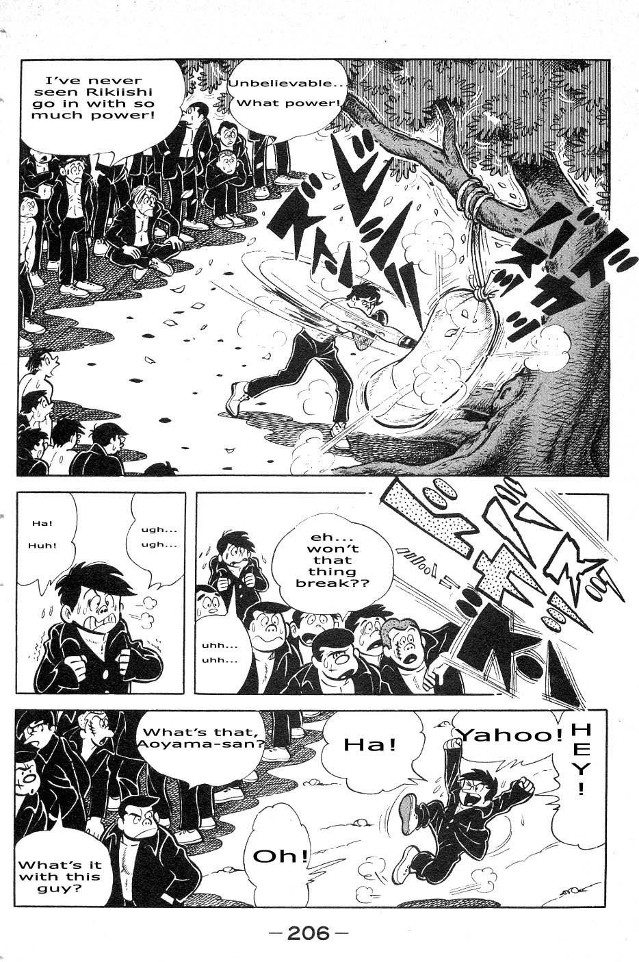 Joe of Tomorrow Chapter 34 - Page 3