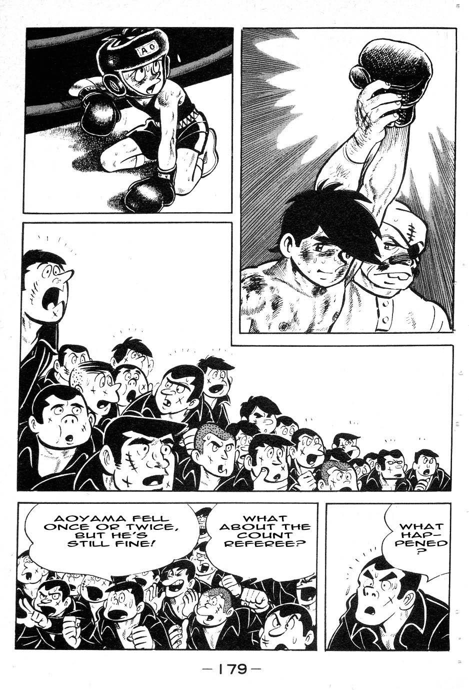 Joe of Tomorrow Chapter 43 - Page 16