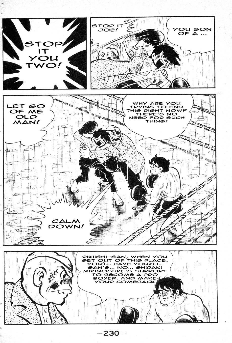 Joe of Tomorrow Chapter 46 - Page 6