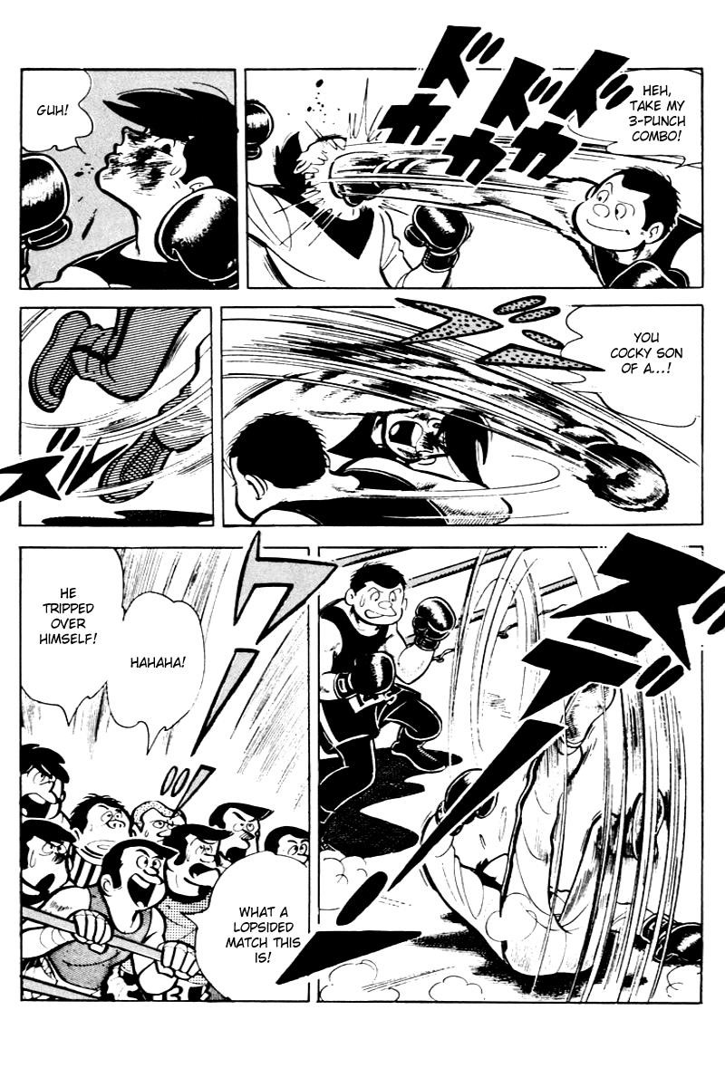 Joe of Tomorrow Chapter 60 - Page 10