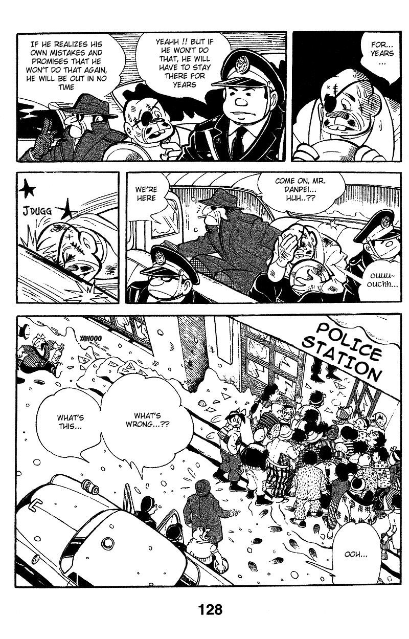 Joe of Tomorrow Chapter 7 - Page 6