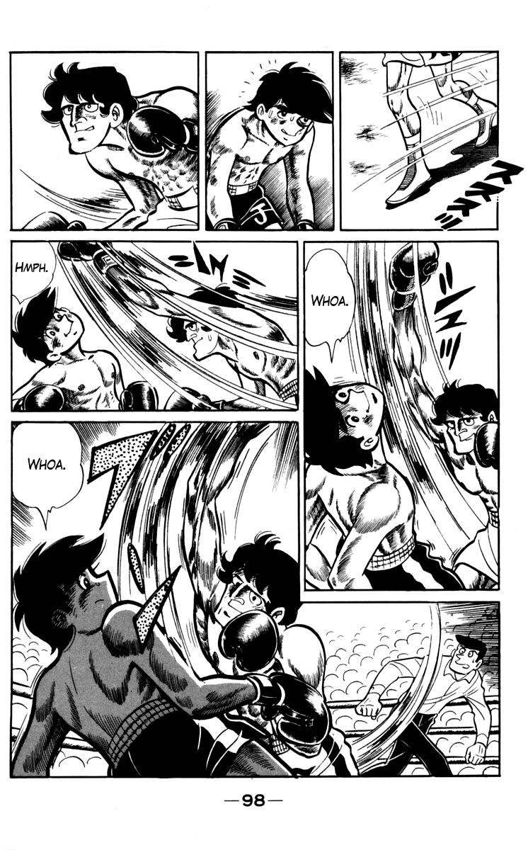 Joe of Tomorrow Chapter 70 - Page 14