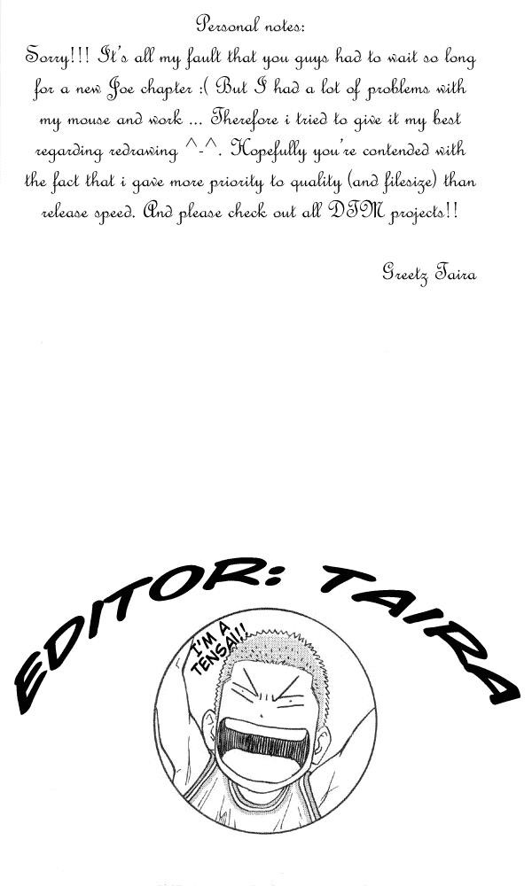 Joe of Tomorrow Chapter 8 - Page 21