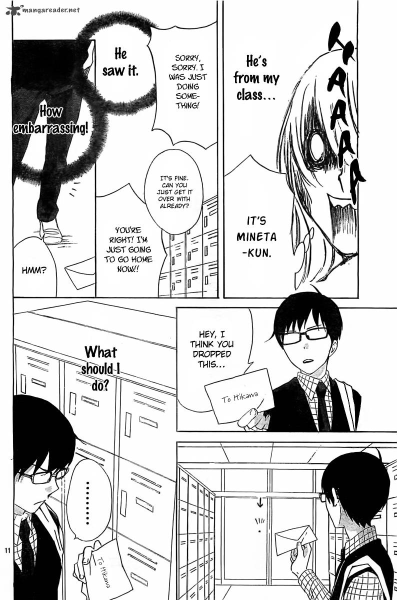 HARU X KIYO Chapter 1 - Page 11