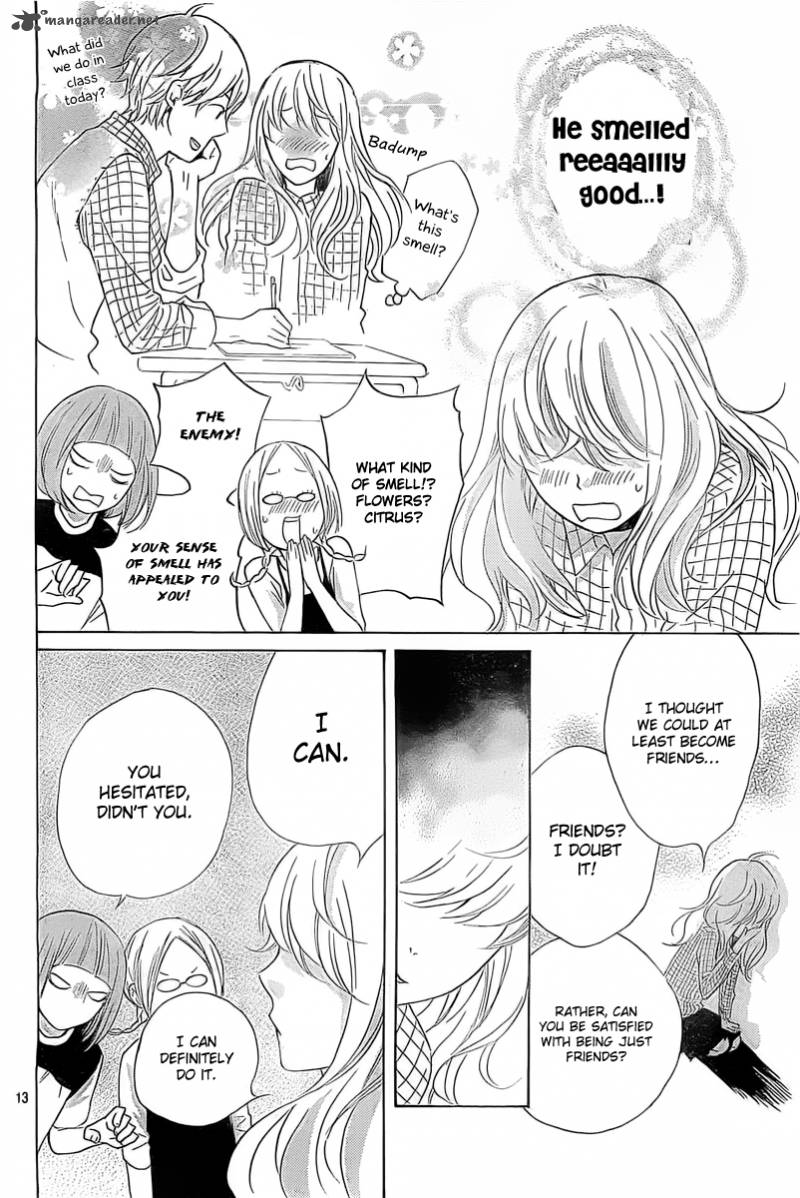 HARU X KIYO Chapter 1 - Page 13