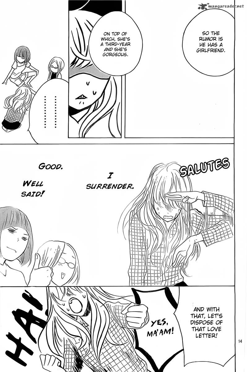 HARU X KIYO Chapter 1 - Page 14